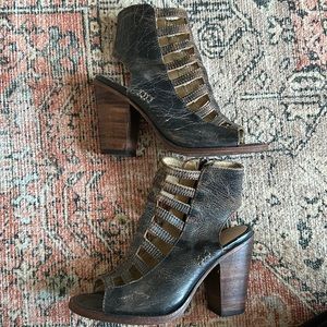 BED STU size 7 women heels